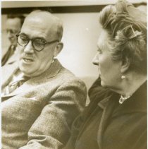 Bill and Ruth Donohue